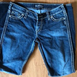 Silver Jeans
